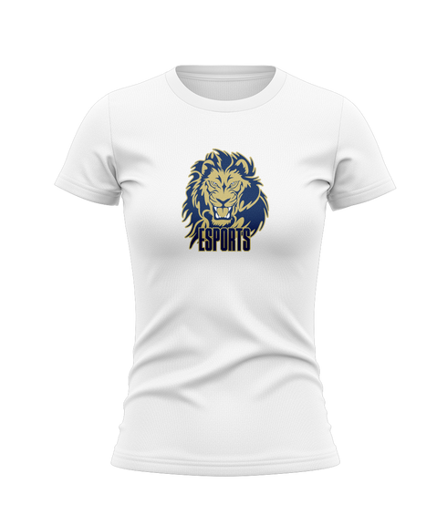 Covington Esports S/S Ladies Tri-Blend T-shirt