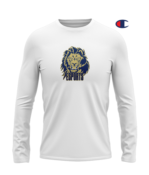 Covington Esports Pro L/S Crew Neck