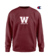 Wynnewood HS Esports Pro Crew Neck Sweatshirt