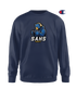 Summit Academy High School Esports Pro Crewneck Sweatshirt