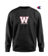 Wynnewood HS Esports Pro Crew Neck Sweatshirt