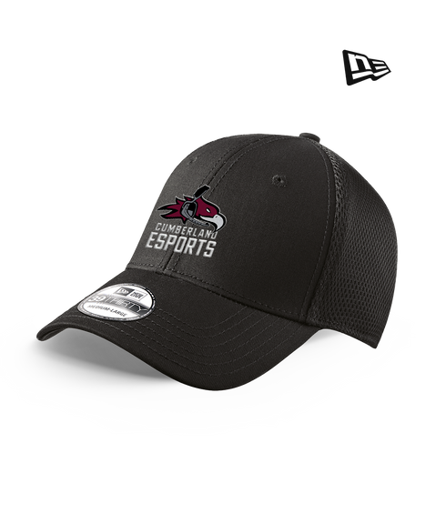 Cumberland University Esports Fitted Hat