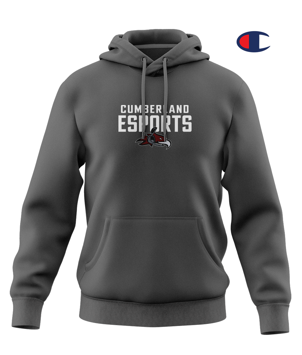 Cumberland University Esports Pro Hoodie Emerge Apparel