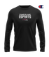 Cumberland University Esports Pro L/S Crew Neck