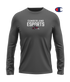 Cumberland University Esports Pro L/S Crew Neck