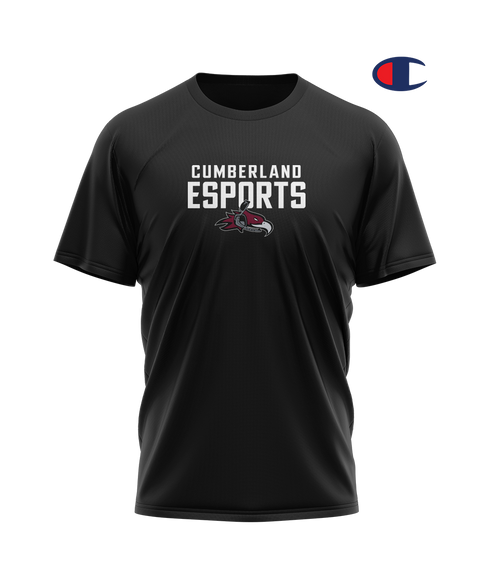 Cumberland University Esports Pro S/S Crew Neck T