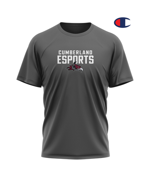 Cumberland University Esports Pro S/S Crew Neck T