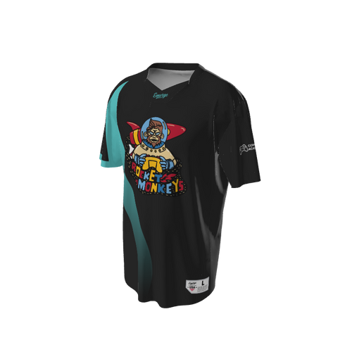 Emerge The Heater Emerge Custom Jersey Designer. (x 1)