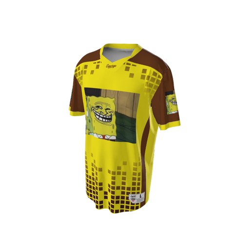 Emerge Pixelated Emerge Custom Jersey Designer. (x 1)