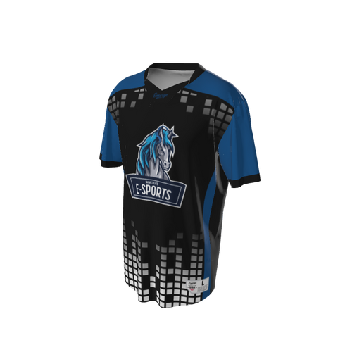 Emerge Pixelated Emerge Custom Jersey Designer. (x 14)