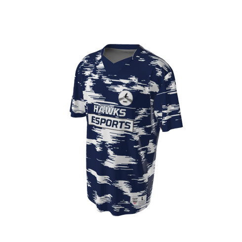 Emerge Digital Glitch Emerge Custom Jersey Designer. (x 7)