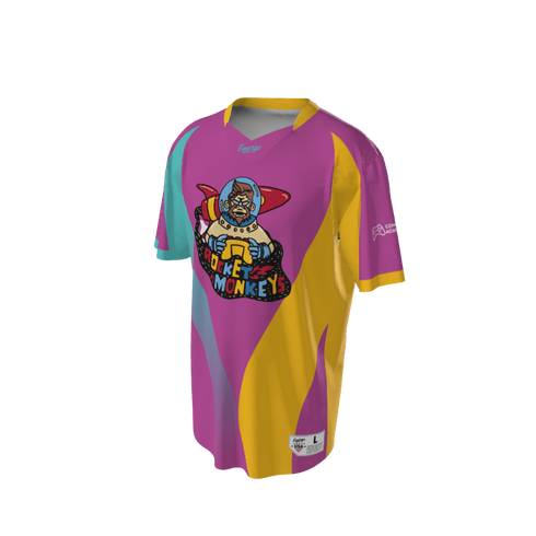 Emerge The Heater Emerge Custom Jersey Designer. (x 1)