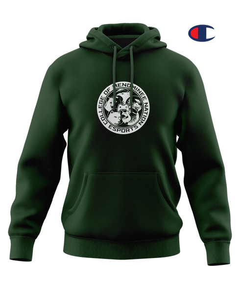 College of Menominee Esports Pro Hoodie