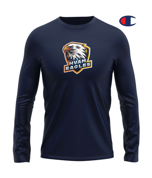 Highpoint Virtual Academy Esports Pro L/S Crew Neck