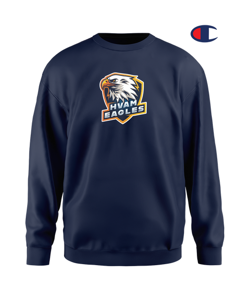 Highpoint Virtual Academy Esports Pro Crewneck Sweatshirt
