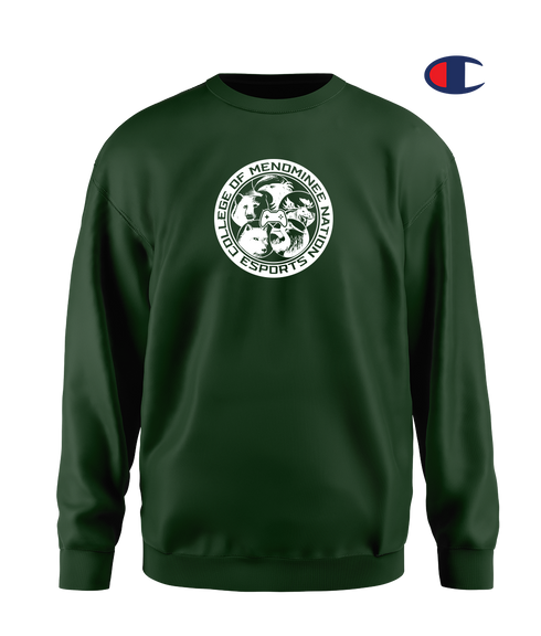 College of Menominee Esports Pro Crewneck Sweatshirt