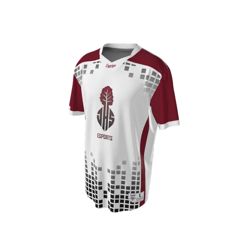 Emerge Pixelated Emerge Custom Jersey Designer. (x 22)