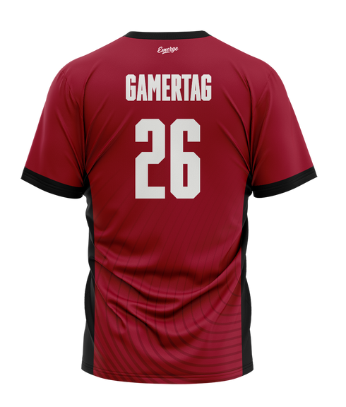 Wynnewood HS Esports Elite Crew Neck Jersey