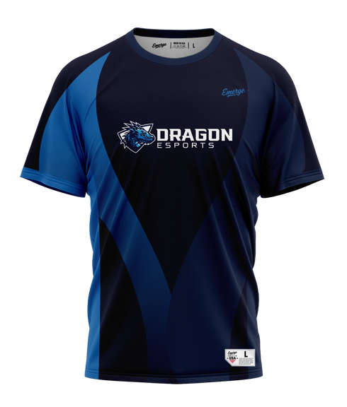 Dragon Esports Elite Crew Neck Jersey