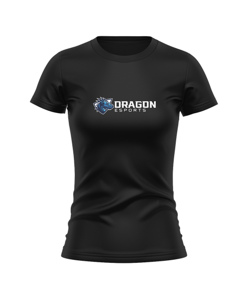 Dragon Esports S/S Ladies Tri-Blend T-shirt