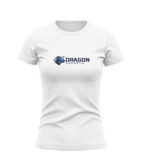 Dragon Esports S/S Ladies Tri-Blend T-shirt