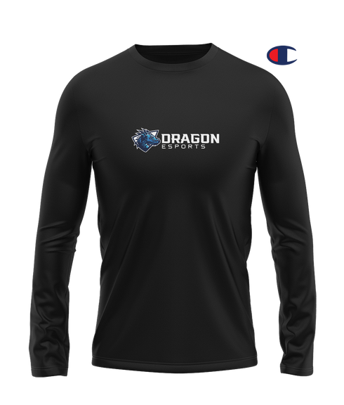 Dragon Esports Pro L/S Crew Neck