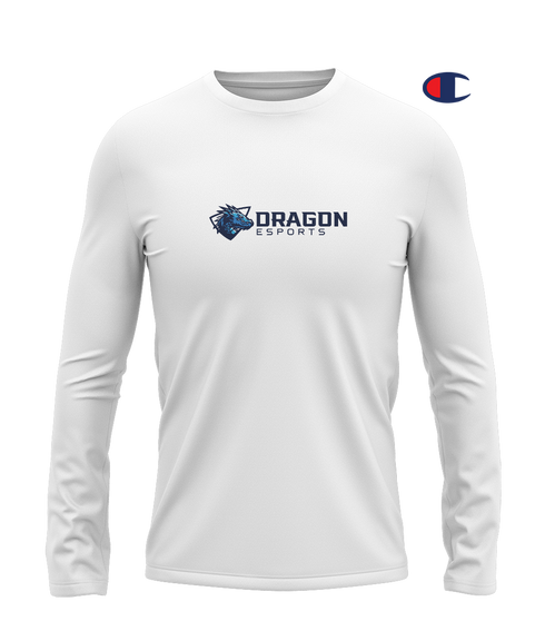 Dragon Esports Pro L/S Crew Neck