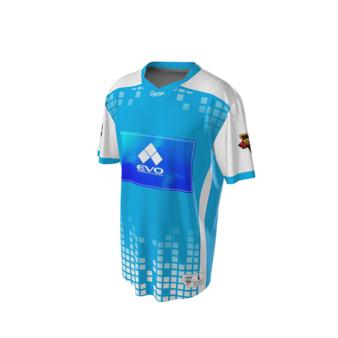 Emerge Pixelated Emerge Custom Jersey Designer. (x 1)