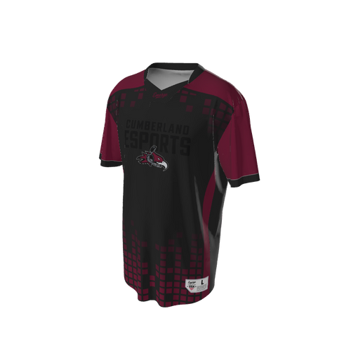 Emerge Pixelated Emerge Custom Jersey Designer. (x 1)