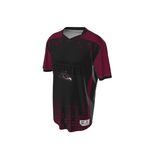Emerge Pixelated Emerge Custom Jersey Designer. (x 1)