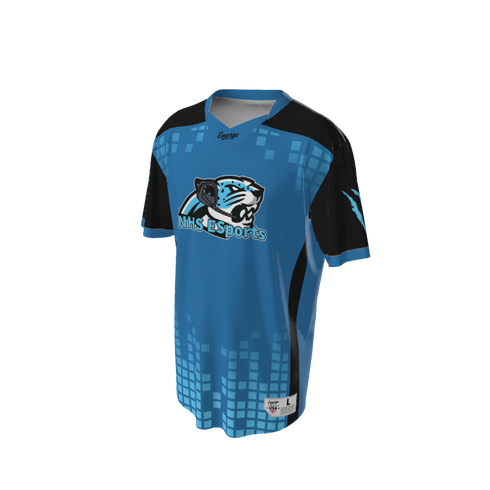 Emerge Pixelated Emerge Custom Jersey Designer. (x 1)