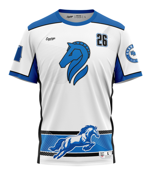 Esports at UAH Elite Crew Neck Jersey