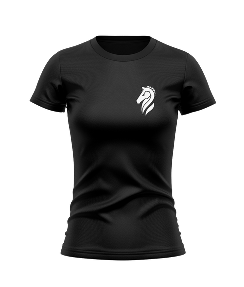 Esports at UAH S/S Ladies Tri-Blend T-shirt