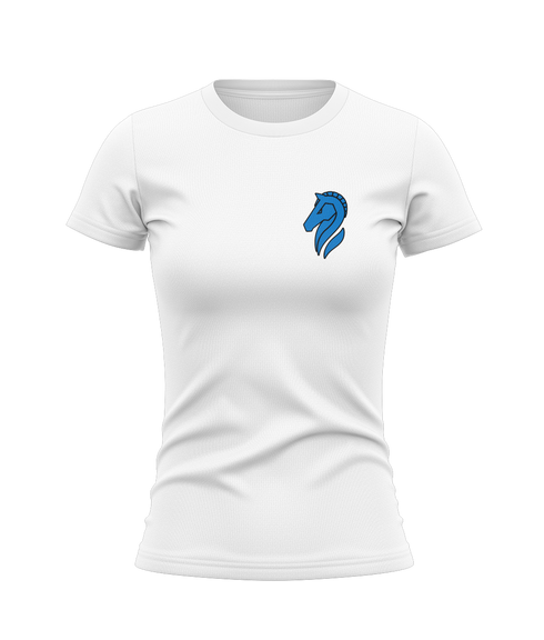 Esports at UAH S/S Ladies Tri-Blend T-shirt