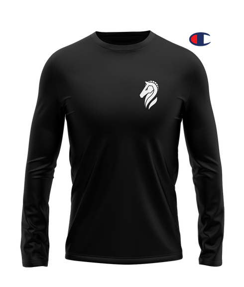 Esports at UAH Pro L/S Crew Neck
