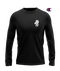 Esports at UAH Pro L/S Crew Neck