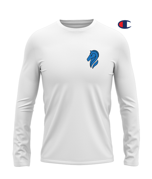 Esports at UAH Pro L/S Crew Neck