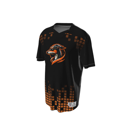 Emerge Pixelated Emerge Custom Jersey Designer. (x 3)