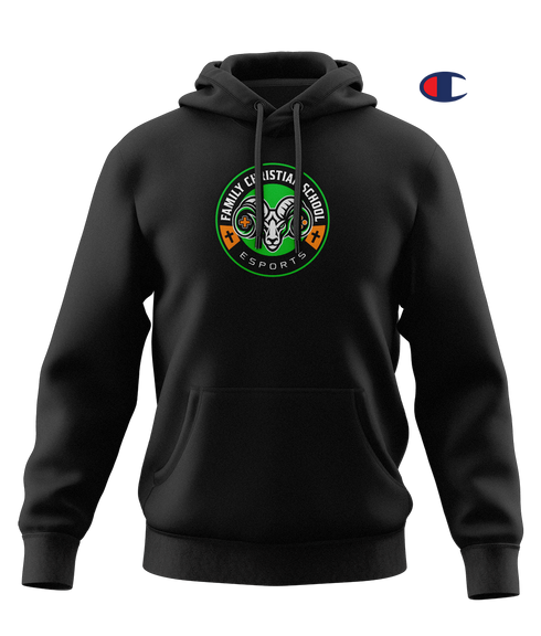 Family Christian School Esports Pro Hoodie