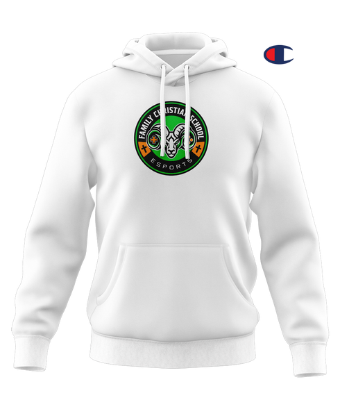 Family Christian School Esports Pro Hoodie