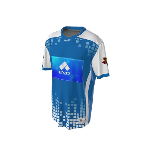 Emerge Pixelated Emerge Custom Jersey Designer. (x 1)