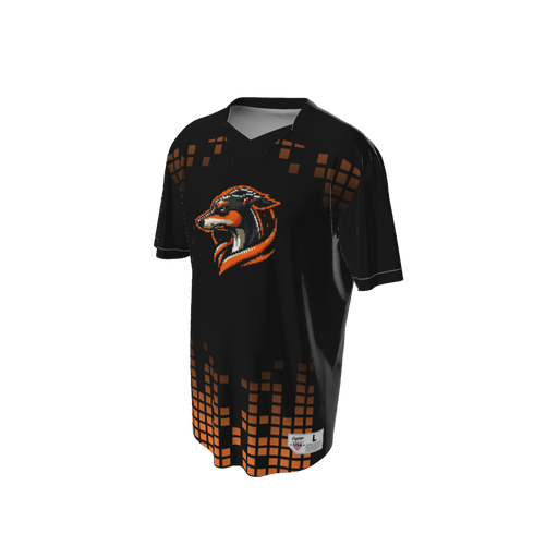 Emerge Pixelated Emerge Custom Jersey Designer. (x 30)