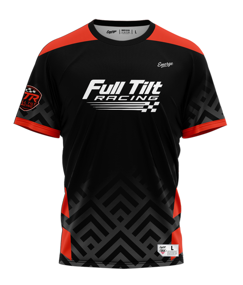 Full Tilt Racing Elite Crew Neck Jersey
