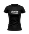Full Tilt Racing S/S Ladies Tri-Blend T-shirt