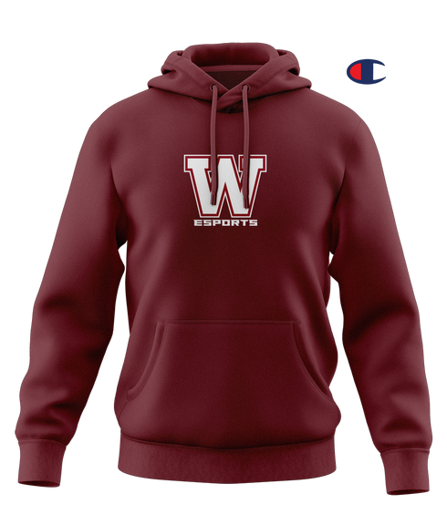 Wynnewood HS Esports Pro Hoodie