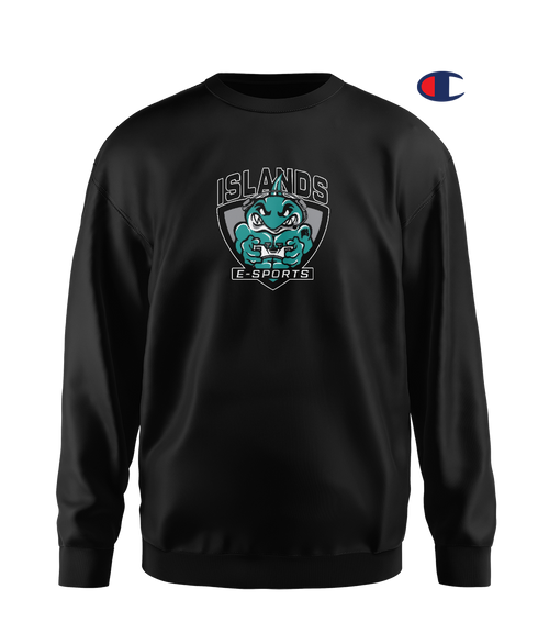Islands High School Sharks Pro Crewneck Sweatshirt