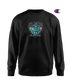 Islands High School Sharks Pro Crewneck Sweatshirt