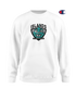 Islands High School Sharks Pro Crewneck Sweatshirt