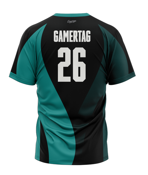 Islands High School Sharks Elite Crew Neck Jersey