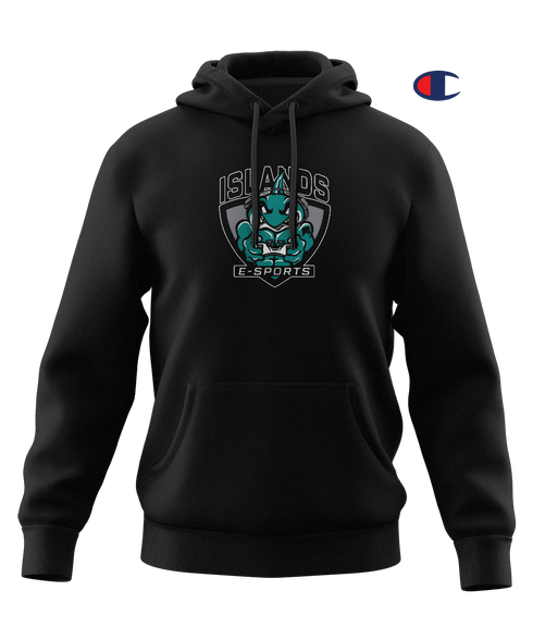 Islands High School Sharks Pro Hoodie